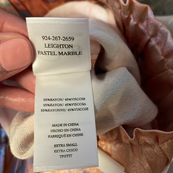 NWT Rails Leighton Shorts - Picture 6 of 6